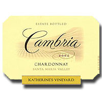 2004 Cambria Chardonnay Katherine's Vineyard 750ML