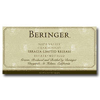 2005 Beringer Sbragia Chardonnay 750ML