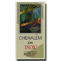 2006 Chehalem Chardonnay Inox 750ML