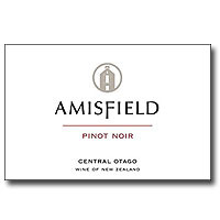 2005 Amisfield Pinot Noir Central Otago 750ML
