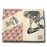 Mollydooker The Scooter Merlot 2006