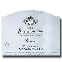 2006 Sylvain Bailly Sancerre 750ML
