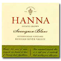 2006 Hanna Sauvignon Blanc 750ML