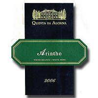 2006 Quinta Da Alorna Arintho 750ML