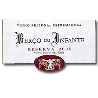 2005 Berco Do Infante Estremadura Reserva 750ML