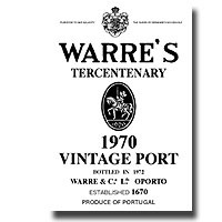 Warre'S Vintage Port
