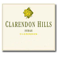 1996 Clarendon Hills Syrah 750ML