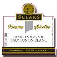 2005 Selaks Sauvignon Blanc 750ML