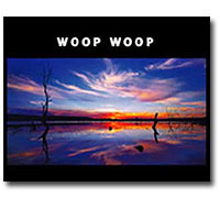 2007 Woop Woop Chardonnay 750ML