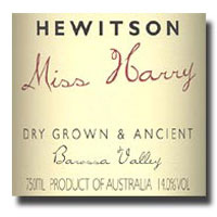 2005 Hewitson Miss Harry 750ML