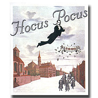 2005 Hocus Pocus Syrah 750ML