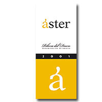 2001 Bodegas Aster Crianza 750ML