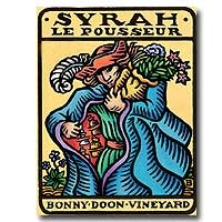 2004 Bonny Doon Le Posseur Syrah 750ML