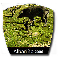 Black Pig Albarino