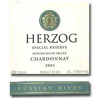 2005 Baron Herzog Russian River Chardonnay Special Reserve 750ML
