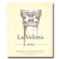 1999 La Velona Brunello Di Montalcino 750ML
