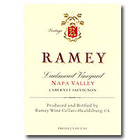 2005 Ramey Larkmead Cabernet Sauvignon 750ML