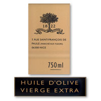 A L'Olivier Extra Virgin Olive  Oil in Drum