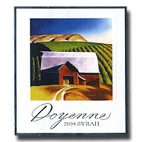 2004 Delille Doyenne Syrah 750ML