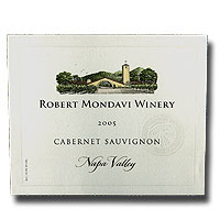 Robert Mondavi Napa Cabernet Sauvignon