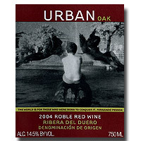 2004 Bodegas O. Fournier Urban Oak Ribera del Duero