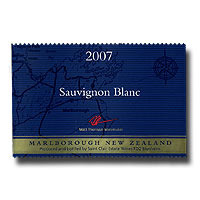 SAINT CLAIR SAUVIGNON BLANC