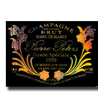 PIERRE PETERS CUVEE SPECIALE BLANC DE BLANCS