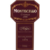 Bodegas Montecillo Rioja Red 750ML
