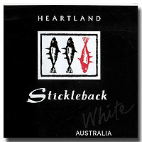 2006 Heartland Stickleback White 750ML