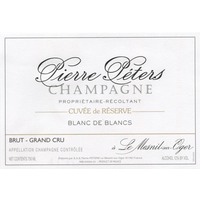 Pierre Peters Cuvee Reserve 750ML