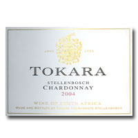 2004 Tokara Chardonnay 750ML