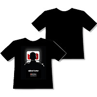 WINE LIBRARY TV TEE OFFICIAL LURKER (L) FOR HIM