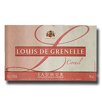 Louis De Grenelle Saumur Rose 750ML