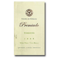 2006 Premiado Torrontes 750ML