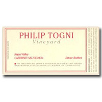 2003 Philip Togni Cabernet Sauvignon 750ML