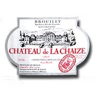 Chat De La Chaize Brouilly 750ML