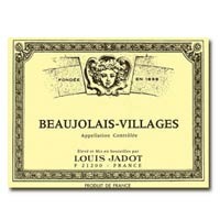 Louis Jadot Beaujolais Villages 750ML