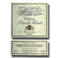 2004 Puech Haut Clos Du Pic 750ML