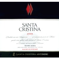 Antinori Santa Cristina 750ML
