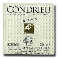 2005 Texier Condrieu Jeanrode 750ML