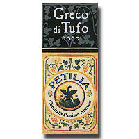 2006 Petilia Greco Di Tufo 750ML