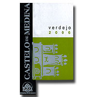2006 Castello De Medina Verdejo 750ML