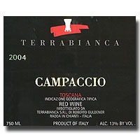 2004 Terrabianca Campaccio 750ML
