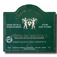 2004 Arnoux Cotes Du Ventoux 750ML