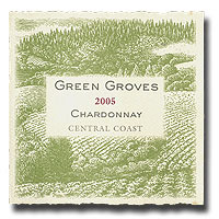 GREEN GROVES CHARDONNAY