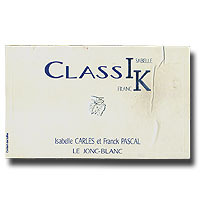 Chateau Jonc Blanc Domaine Classique