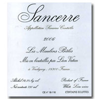 Leon Vatan Sancerre