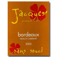 Jacques Sans Souci Rouge