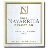 Navarrita Cabernet Sauvignon