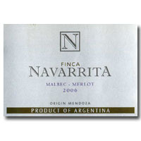 Navarrita Merlot/Malbec
